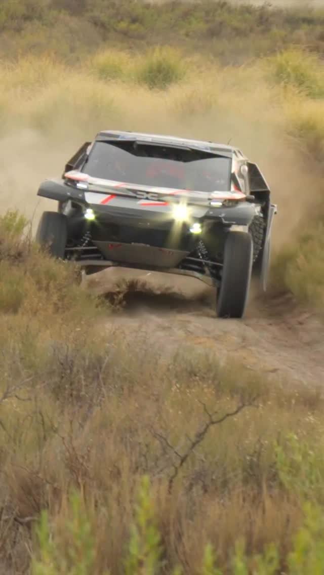 sebloebofficiel 게시물 이미지: Loeb & Boulanger, 9th after SS1, continue to...