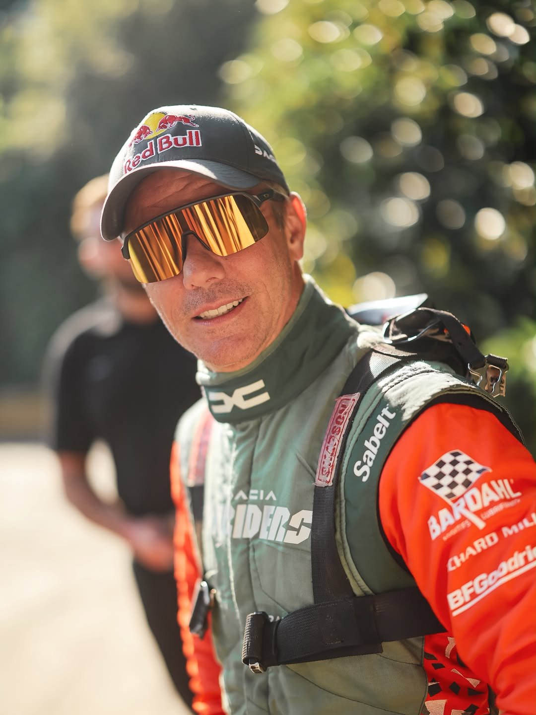 sebloebofficiel 게시물 이미지: Spotted at @fosgoodwood 🤩
#FOS #dakar...