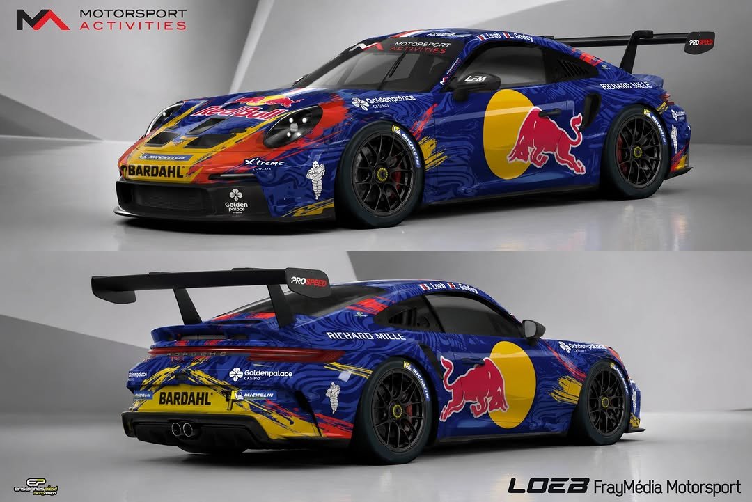 sebloebofficiel 게시물 이미지: Cap au nord cette semaine pour le Rallye...