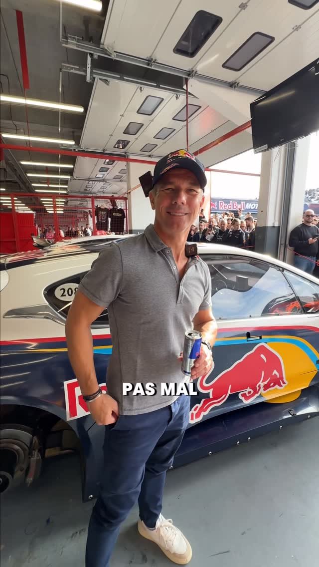 sebloebofficiel 게시물 이미지: Qui a déjà vu @sebloebofficiel performer avec...