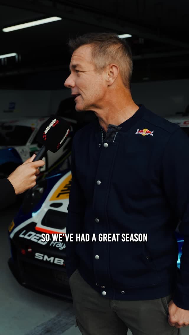 sebloebofficiel 게시물 이미지: The @gp_racing_team26 is a key player in this...