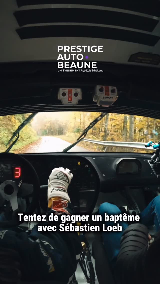 sebloebofficiel 게시물 이미지: Caméra embarquée.
Le bruit du...