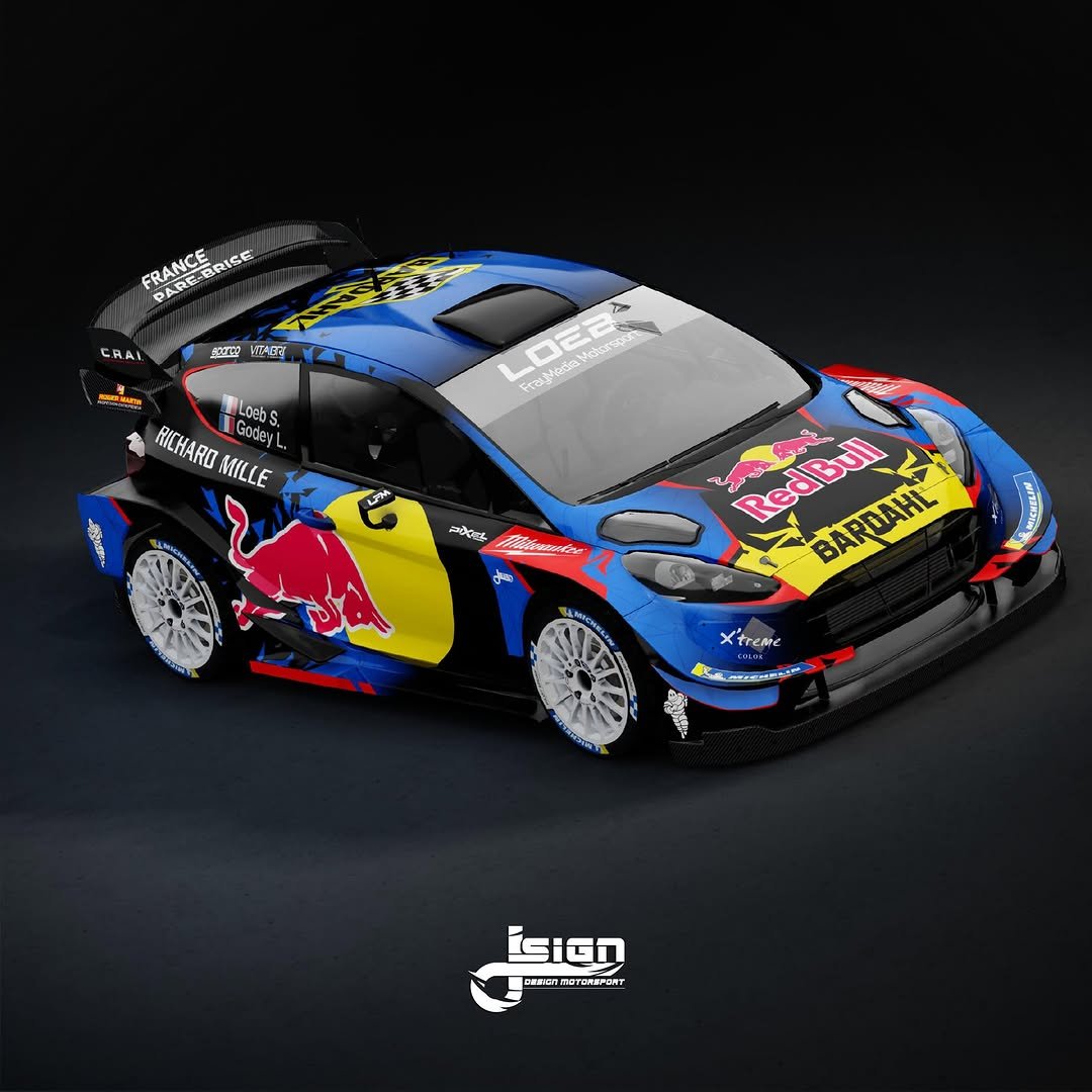 sebloebofficiel 게시물 이미지: Cap sur le @rallyevosgesgrandest en @cfrallye...