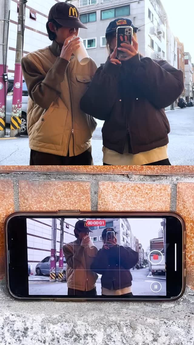 secondmono_official 게시물 이미지: 2025 F/W Collection
'Refined Utility, Elevated...