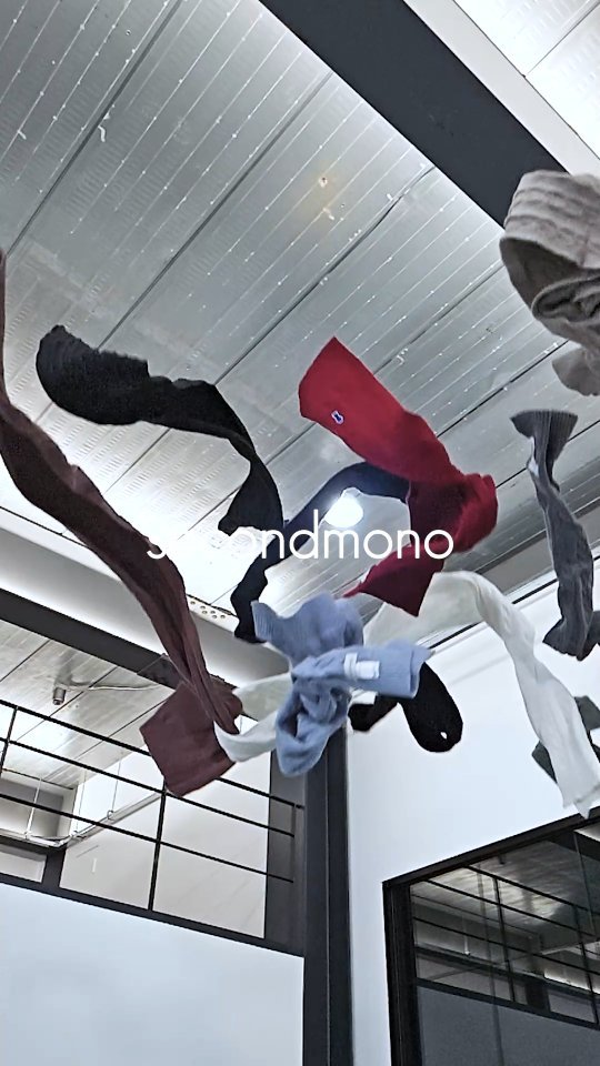 secondmono_official 게시물 이미지: 2025 F/W Collection
'Refined Utility, Elevated...