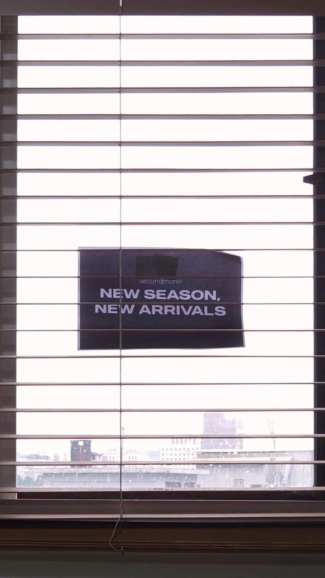 secondmono_official 게시물 이미지: 2025 Winter Collection

1th release -...