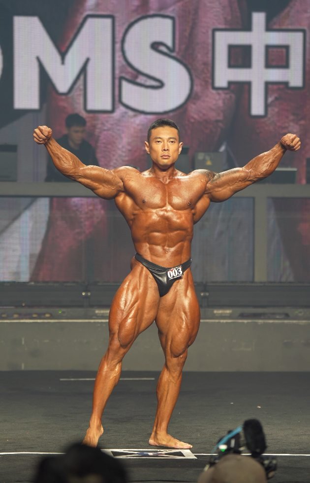 secret.builder_sunghun 게시물 이미지: So amazing, so shocking! He is the 2024 China...