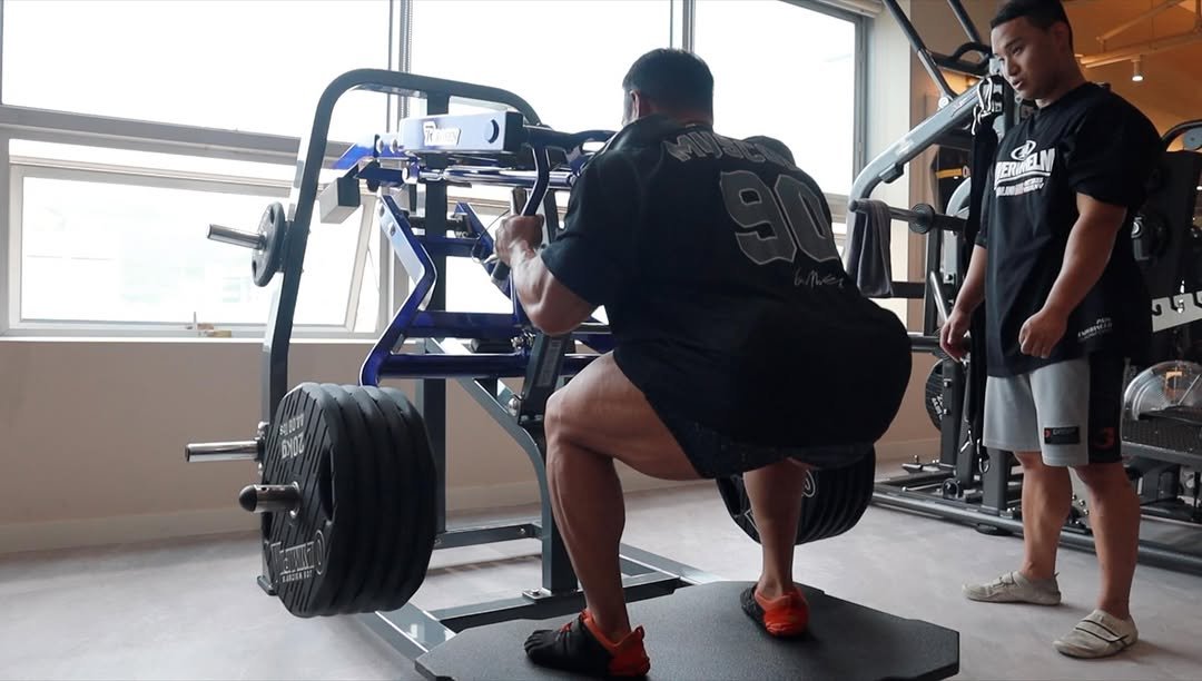 secret.builder_sunghun 게시물 이미지: 그냥 시크릿한 일상 🤫

🏋️‍♀️운동은 @secretgym_official...