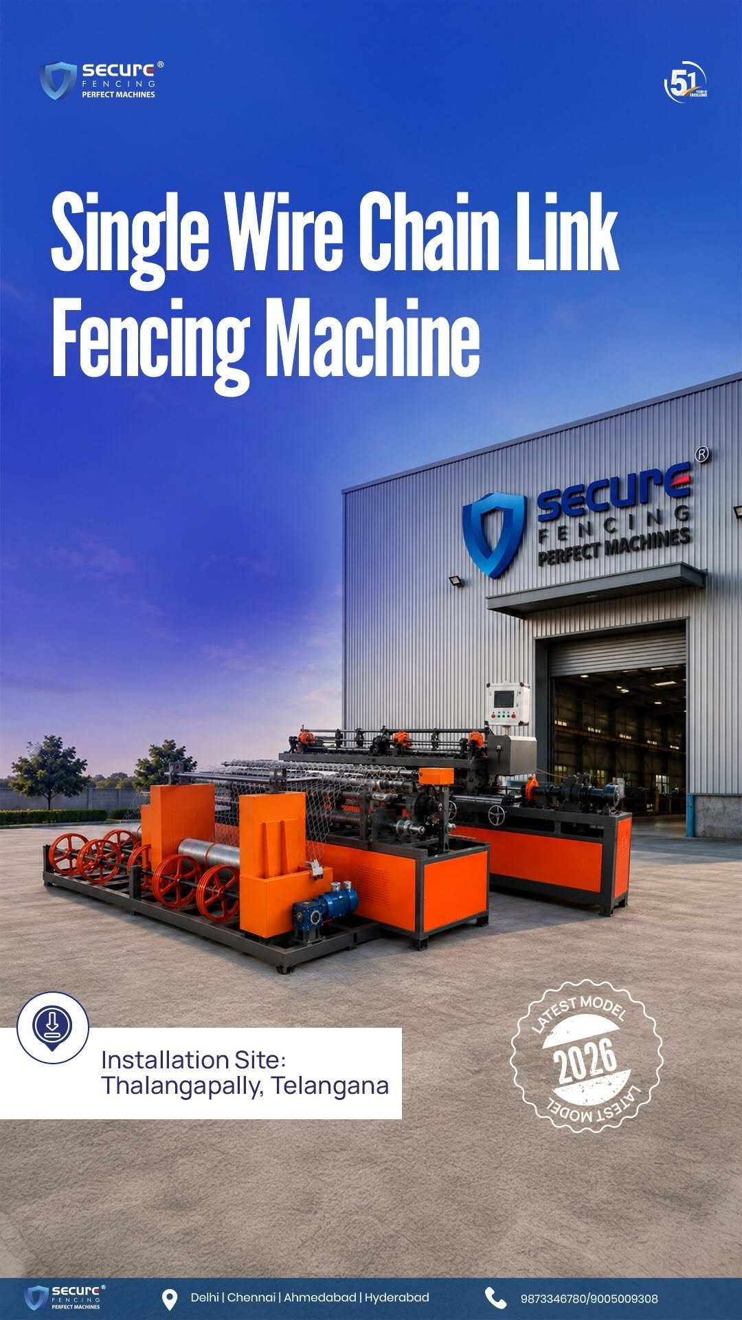securefencingmachine 게시물 이미지: Last week, a contractor asked me a question...