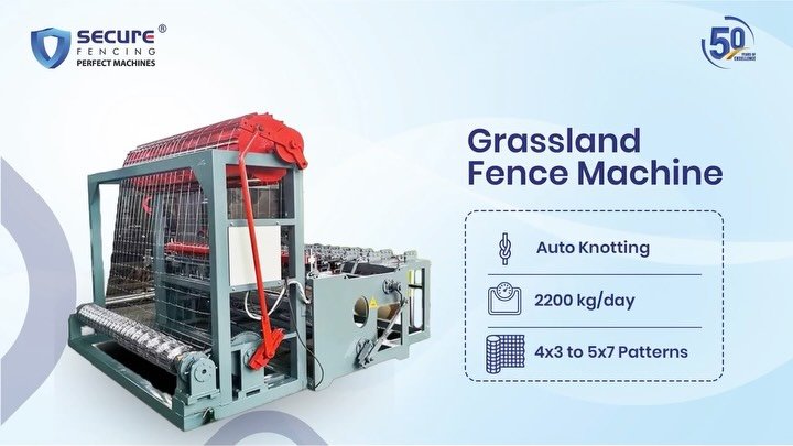 securefencingmachine 게시물 이미지: Real location. Real machine. Real...