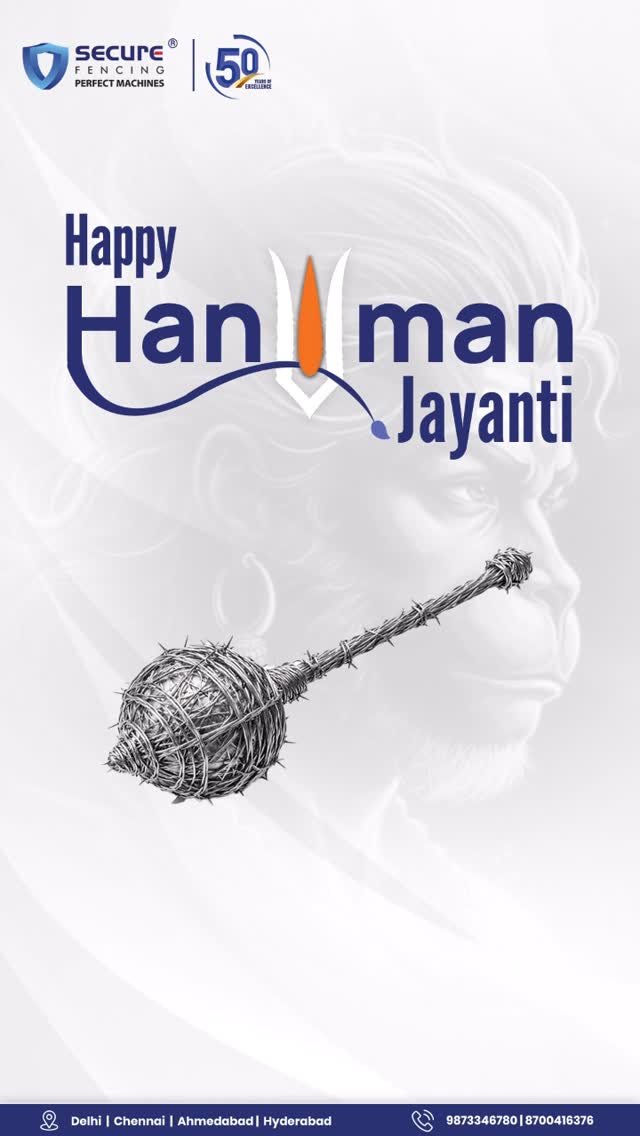 securefencingmachine 게시물 이미지: 𝐇𝐀𝐍𝐔𝐌𝐀𝐍 𝐉𝐀𝐘𝐀𝐍𝐓𝐈 𝐊𝐈 𝐇𝐀𝐑𝐃𝐈𝐊 𝐒𝐇𝐔𝐁𝐇𝐊𝐀𝐌𝐍𝐀𝐘𝐄𝐈𝐍!...