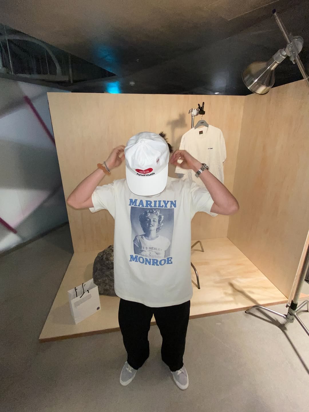 Photo shared by 심시티🦡 on June 13, 2025 tagging @aftermath.hermano.