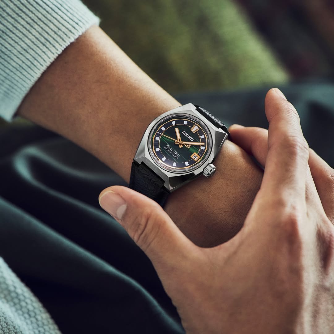 seikowatchofficial 게시물 이미지: King Seiko...