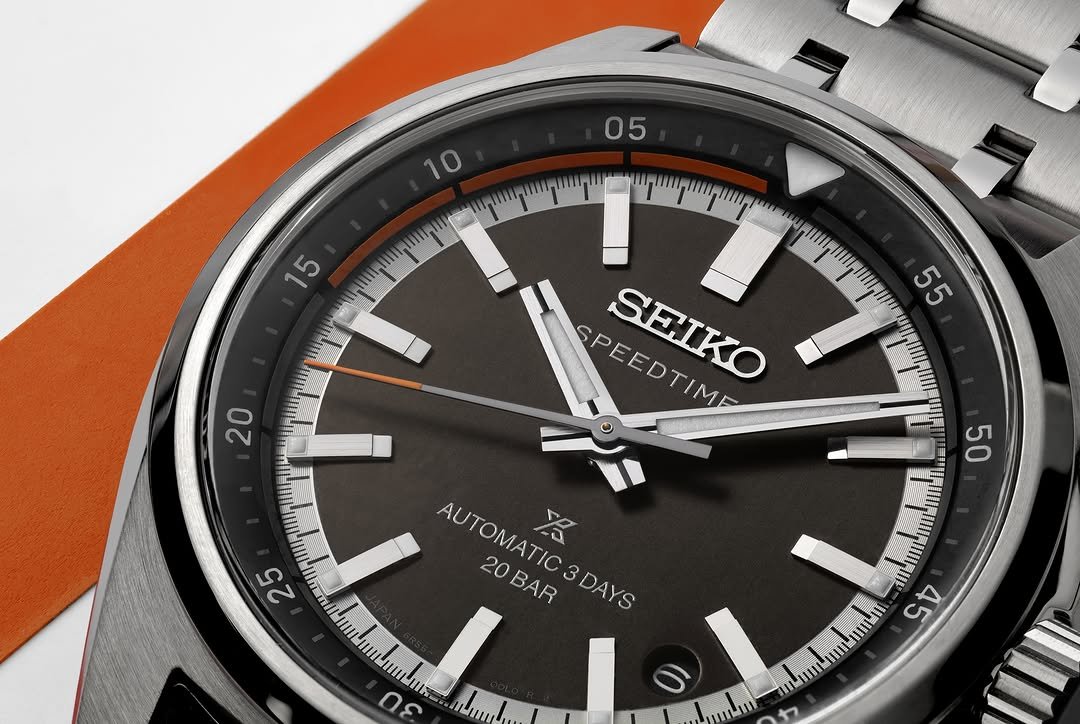 seikowatchofficial 게시물 이미지: Seiko Prospex Speedtimer Mechanical...