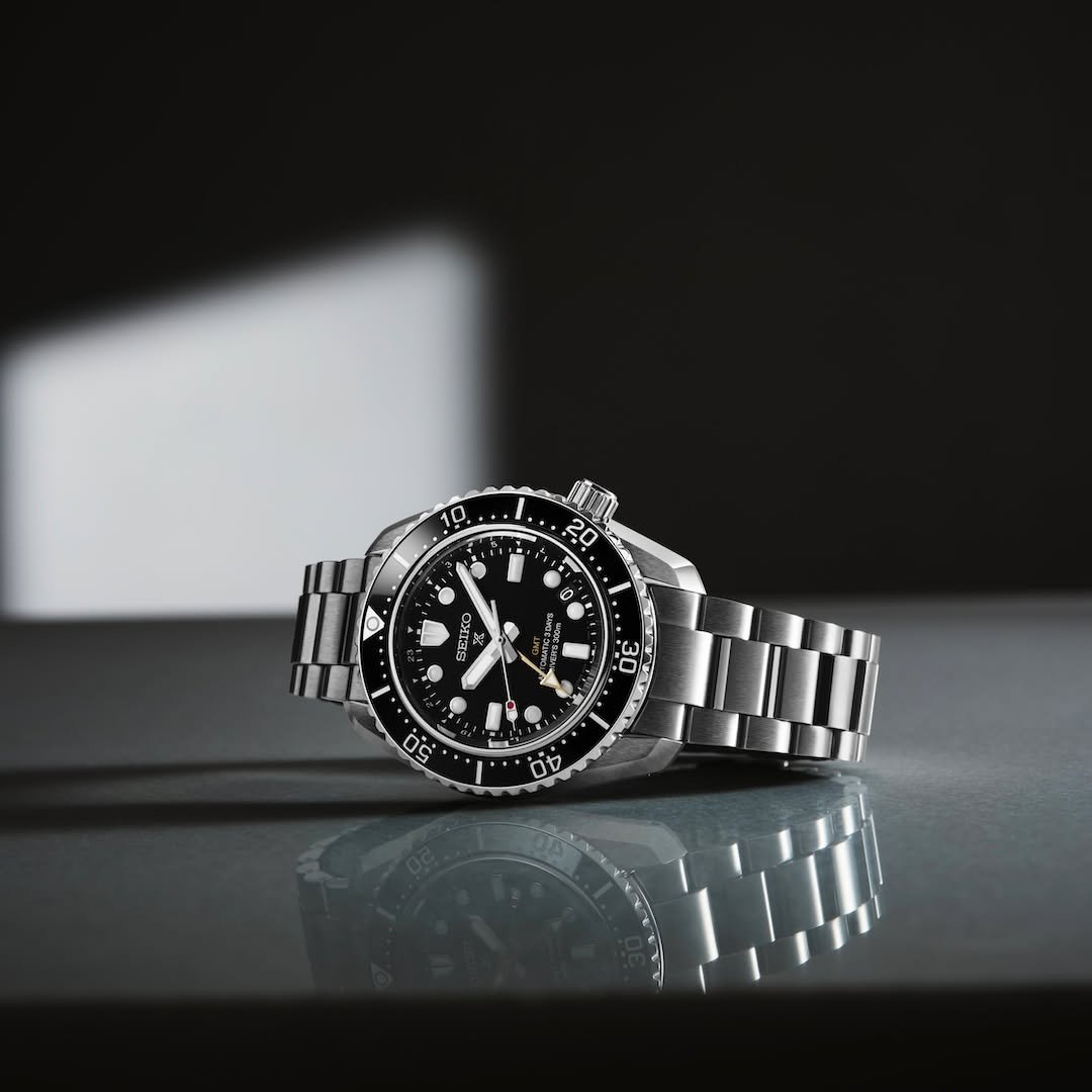 seikowatchofficial 게시물 이미지: Seiko Prospex 1968 Heritage Diver’s GMT

Ref:...