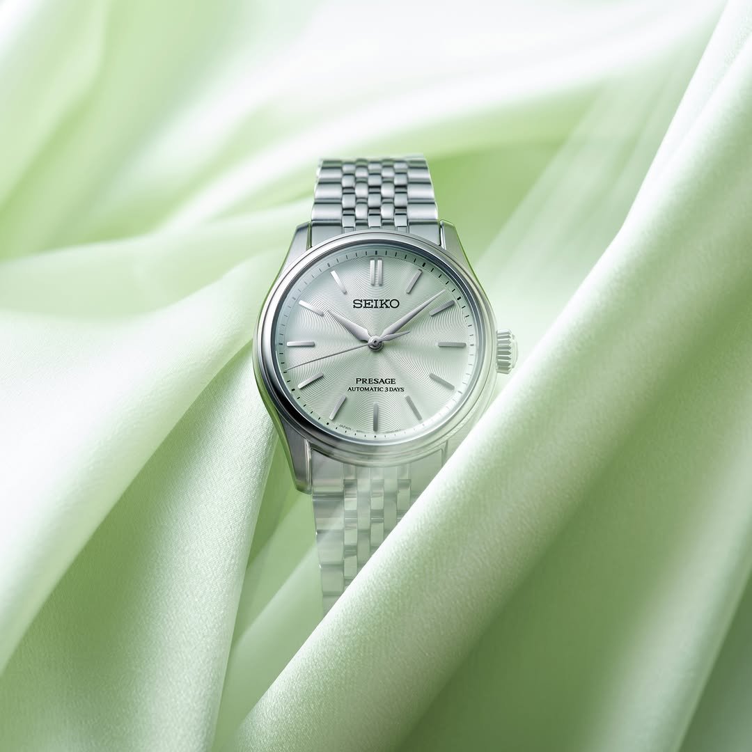 seikowatchofficial 게시물 이미지: Seiko Presage Classic Series

A new 38mm model...