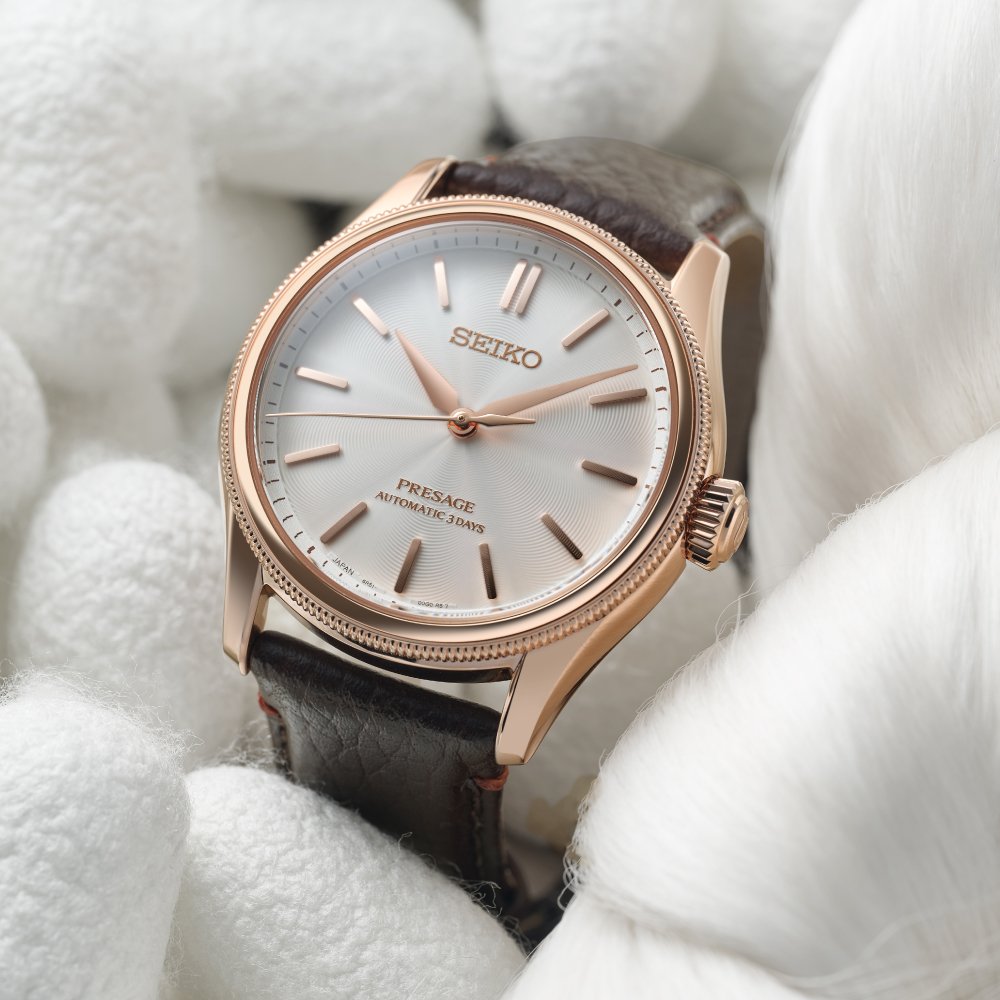 seikowatchofficial 게시물 이미지: Seiko Presage Classic Series
New content on...