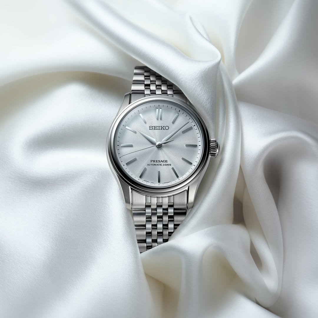 seikowatchofficial 게시물 이미지: Seiko Presage Classic Series

A new 38mm model...