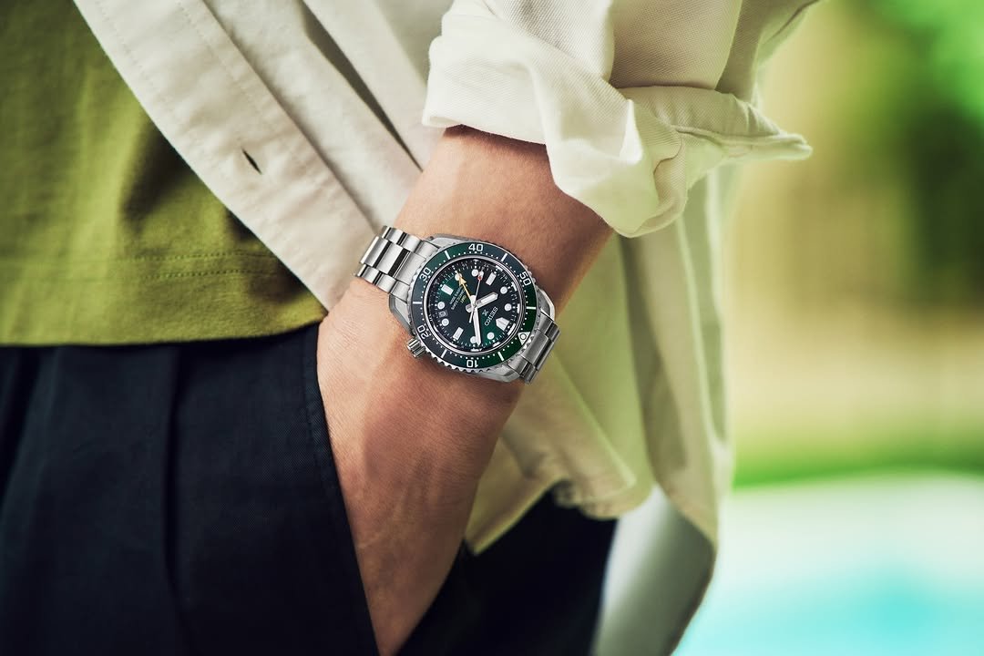 seikowatchofficial 게시물 이미지: Seiko Prospex 1968 Heritage Diver’s GMT

Ref:...