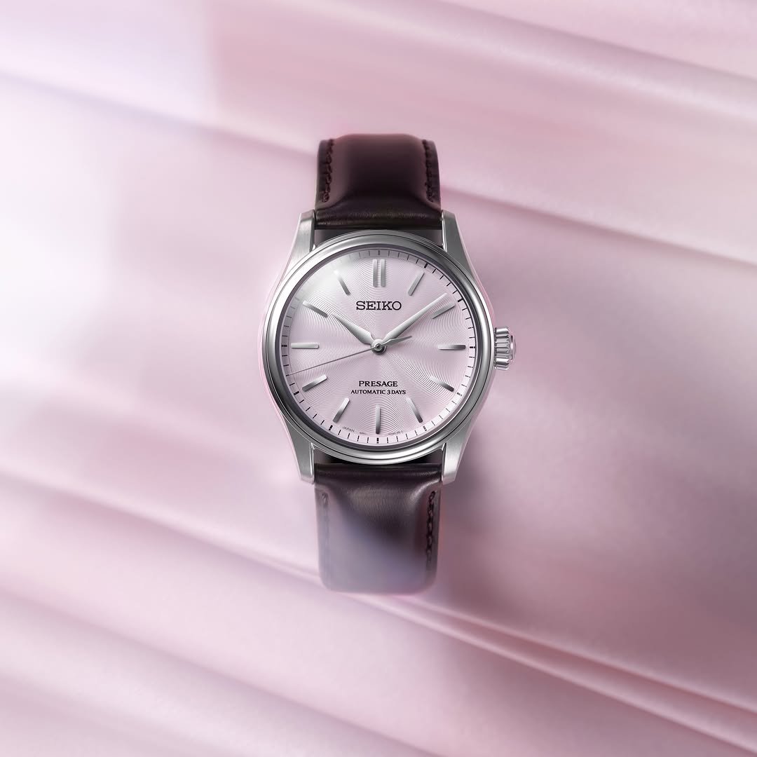 seikowatchofficial 게시물 이미지: Seiko Presage Classic Series

A new 38mm model...
