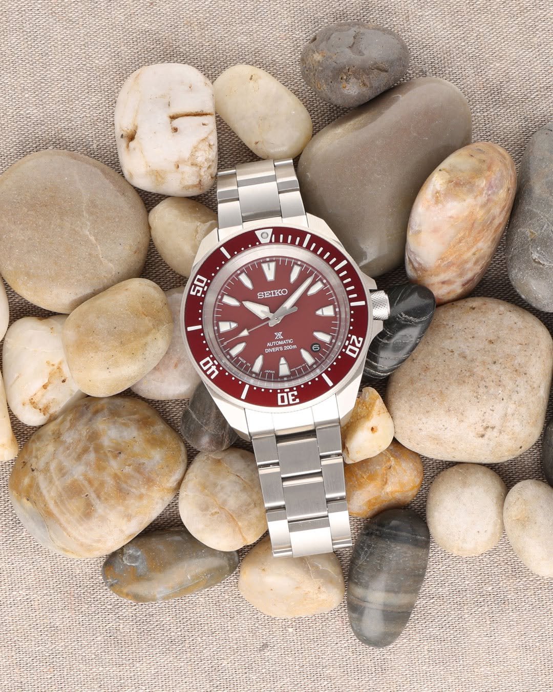 seikowatchusa 게시물 이미지: Prospex Automatic Diver 🔴
-
For reliable...