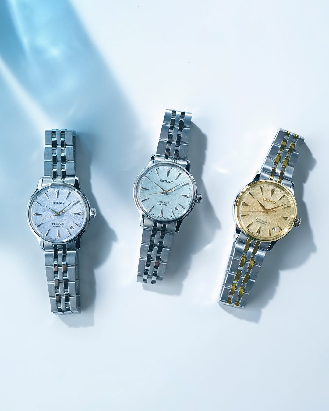 seikowatchusa 게시물 이미지: Kick off your Summer with Presage Cocktail...