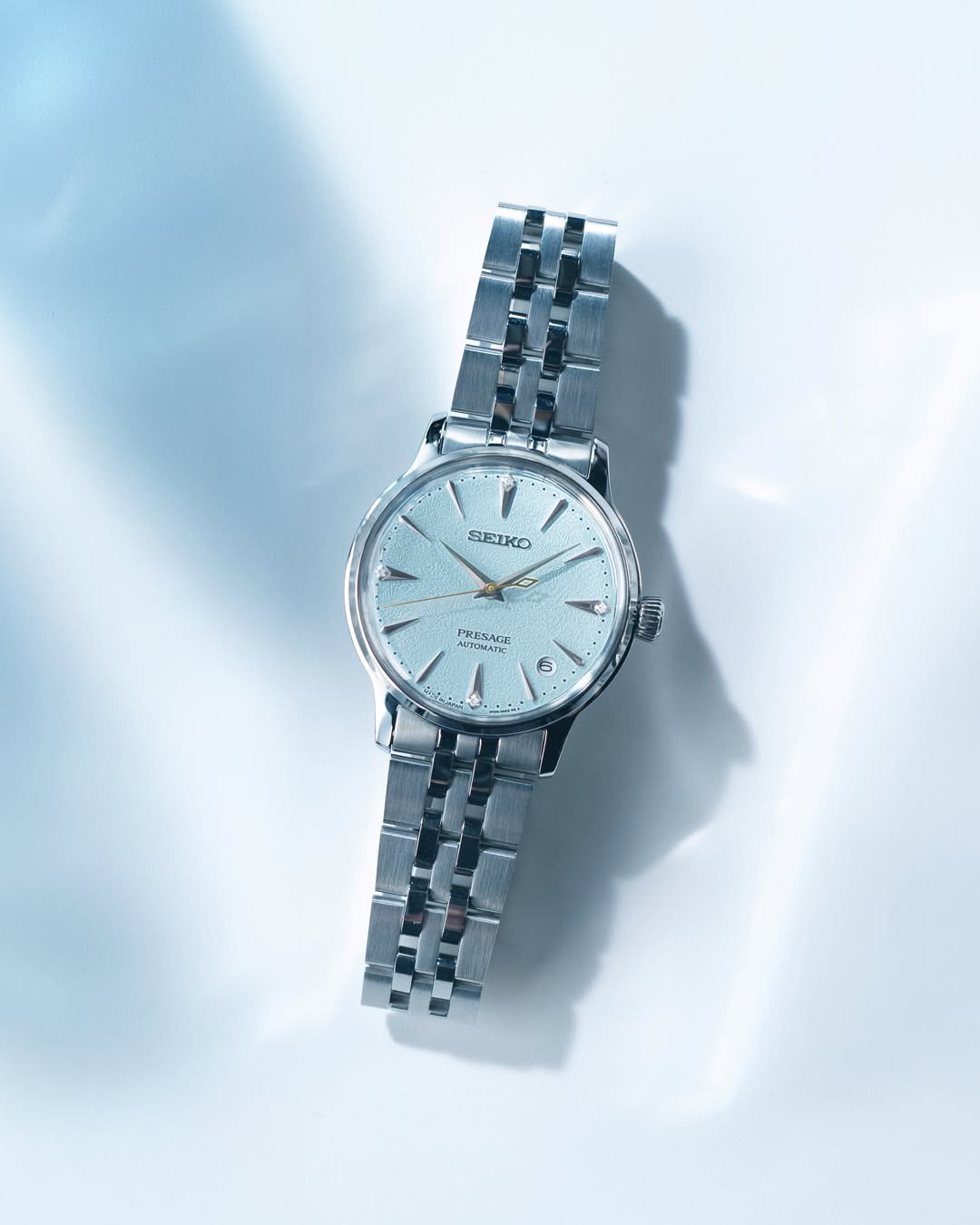 seikowatchusa 게시물 이미지: A Touch of Sparkle ✨
-
Start your Summer...