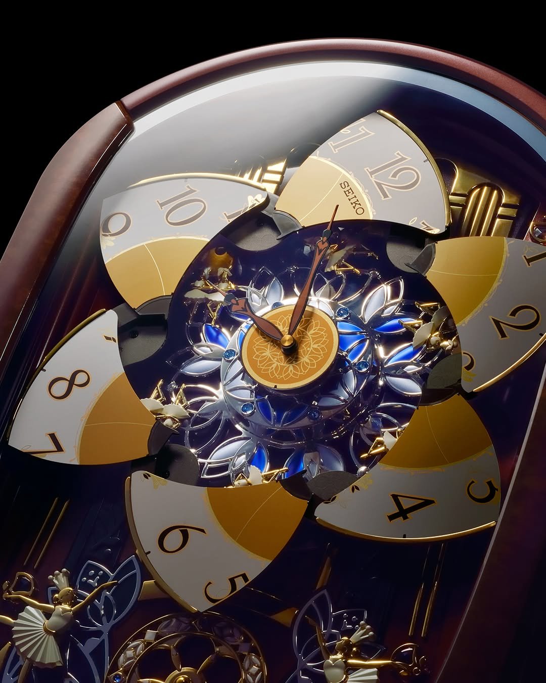 seikowatchusa 게시물 이미지: 🎶 Melodies In Motion 🎵
-
Seiko Clocks are back...
