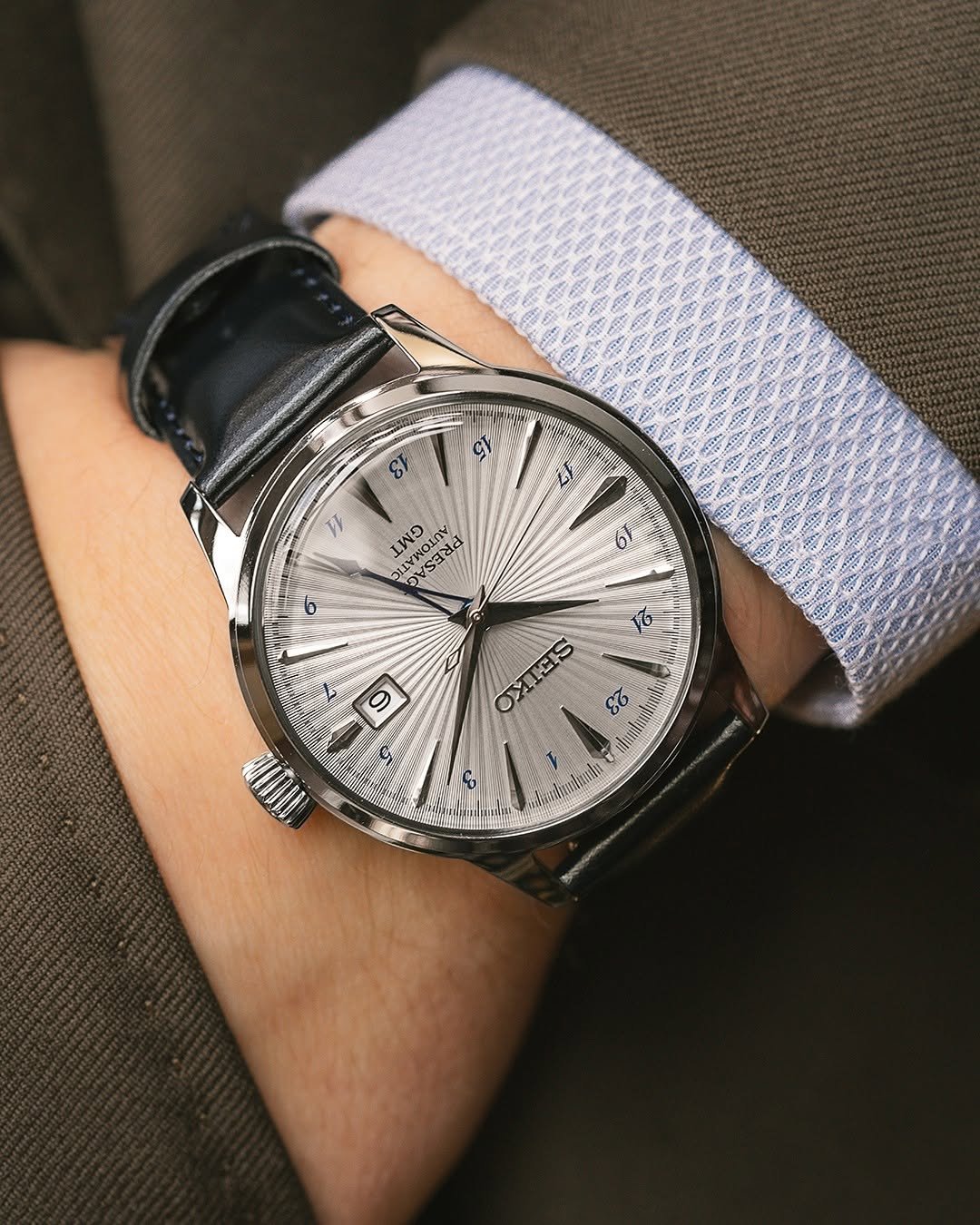 seikowatchusa 게시물 이미지: It's Presage Cocktail Time! 🥈
-
Whether it's a...