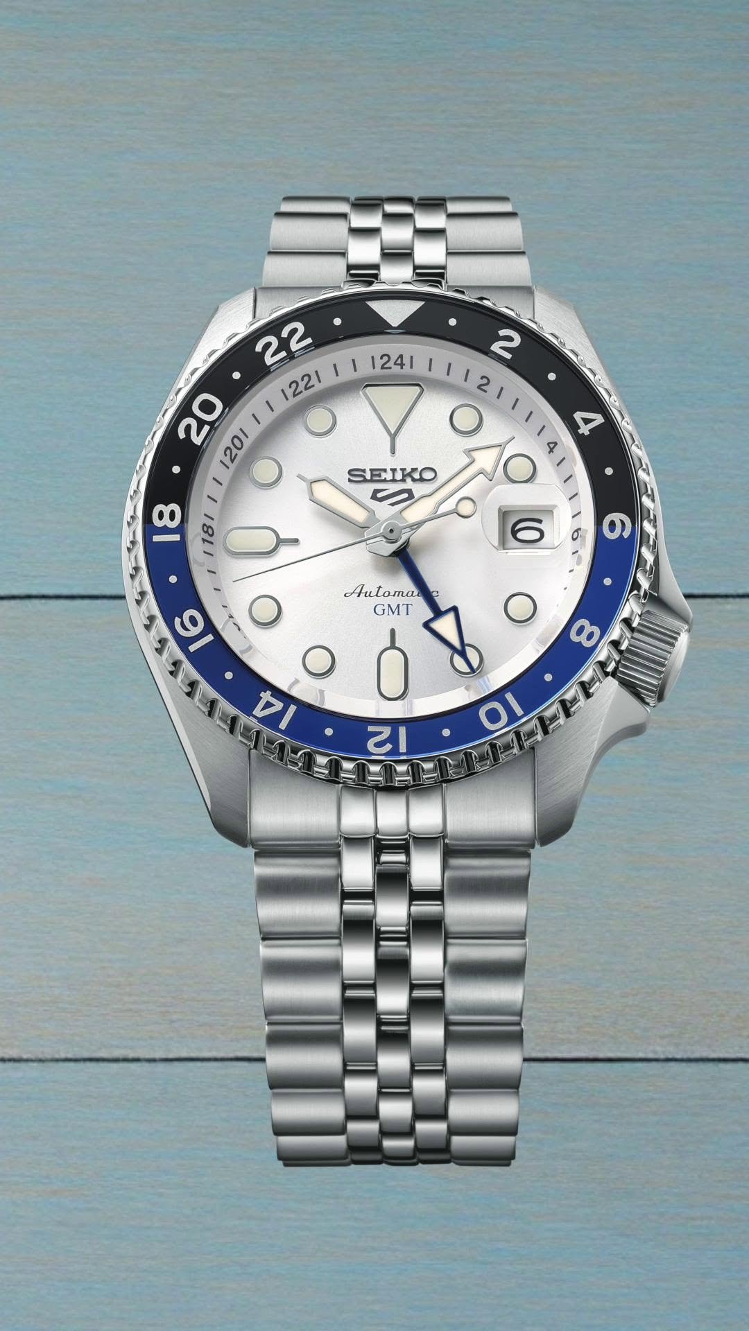 seikowatchusa 게시물 이미지: On time & in style no matter where you travel...