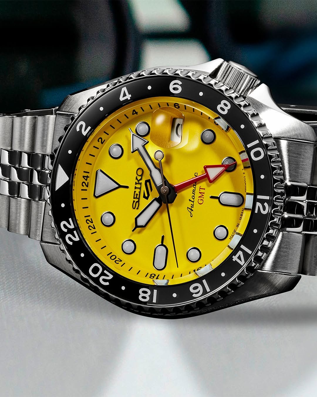 seikowatchusa 게시물 이미지: 🟡 SKX 🟡
-
An updated design based on a Seiko...