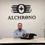 alchrono_ 프로필 사진