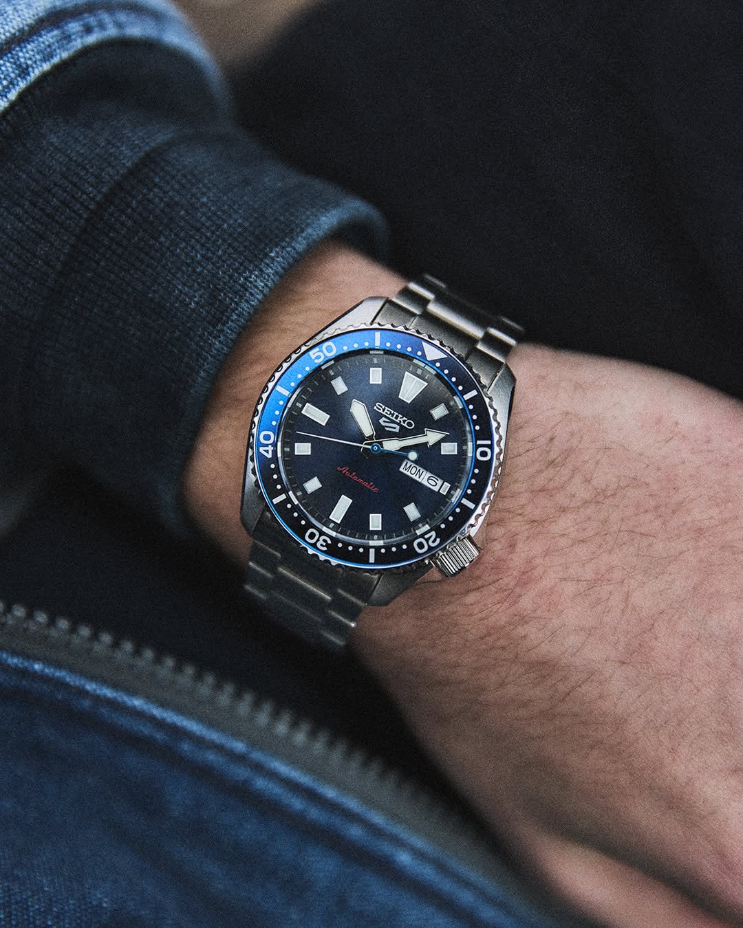 seikowatchusa 게시물 이미지: Ring in Summer with a Seiko collection to amp...