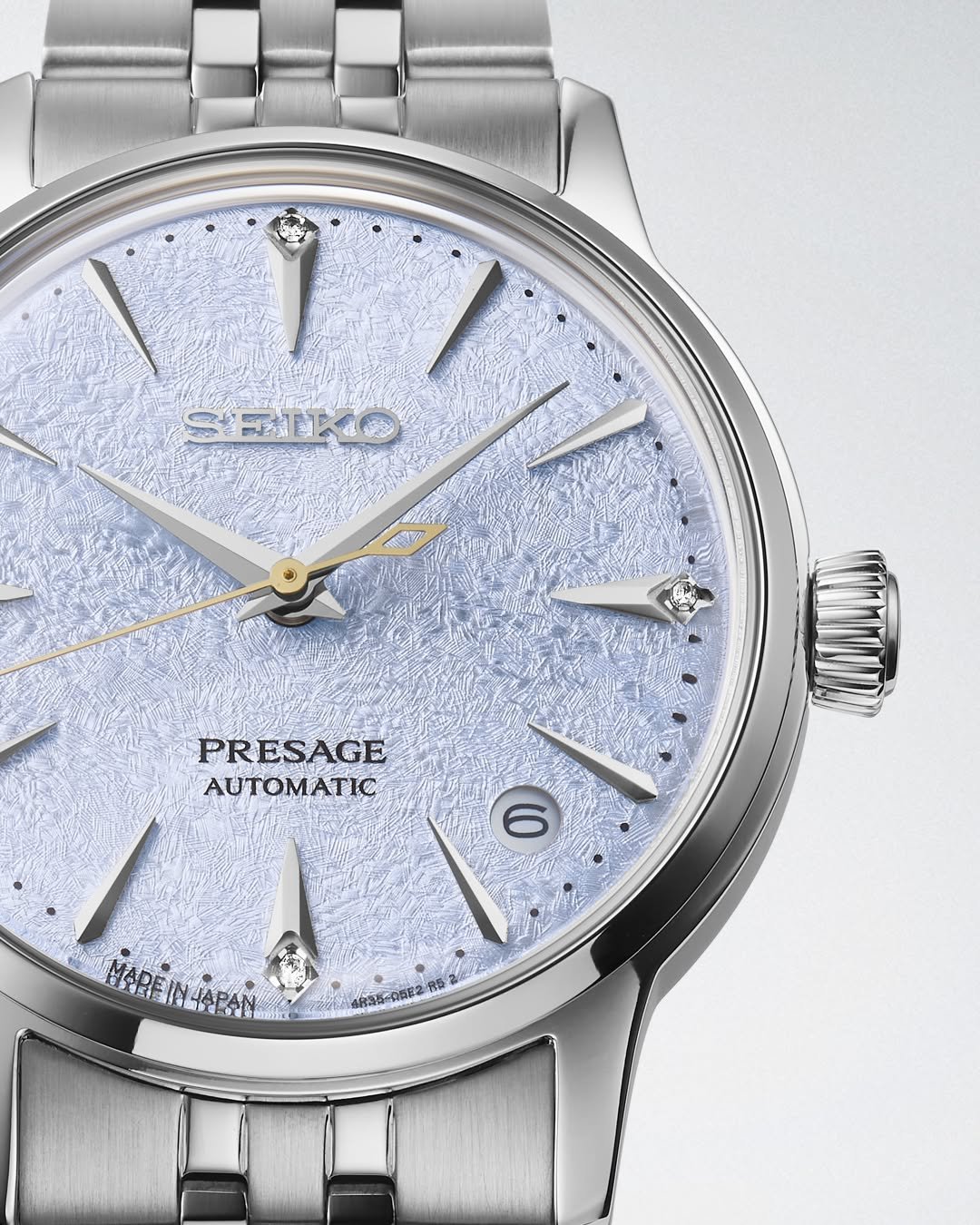 seikowatchusa 게시물 이미지: Cheers to Mom! ✨
-
Nothing says "Thank You,"...