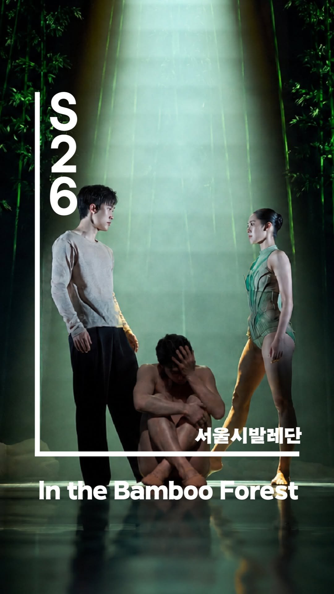 sejongcenter 게시물 이미지: 서울시발레단 | In the Bamboo Forest

#Recap 🌿 다시,...