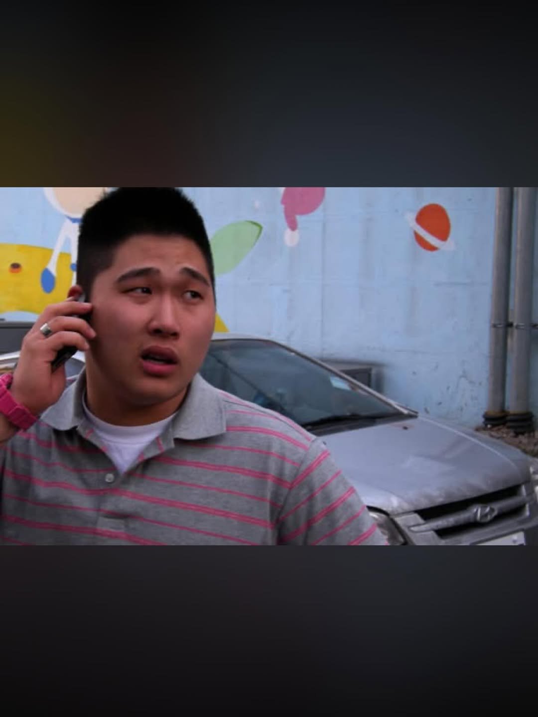 Photo by 서승원 on March 30, 2026. May be an image of one or more people, phone, telephone and text.