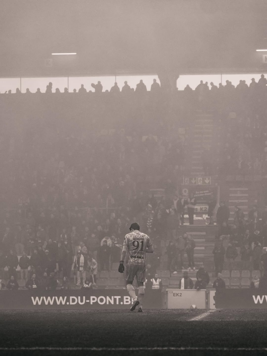 senne_lammens 게시물 이미지: Antwerp. The fans, my teammates, the staff....