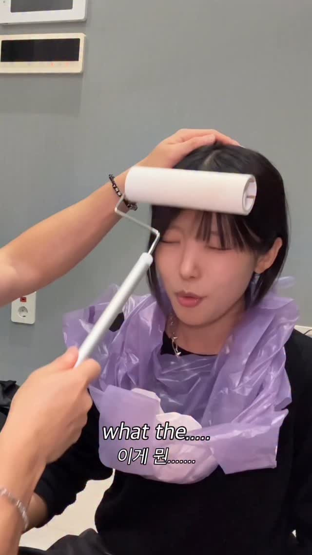 senzz_i 게시물 이미지: 내 앞머리..... Never trust your friend…😭

Rate the...