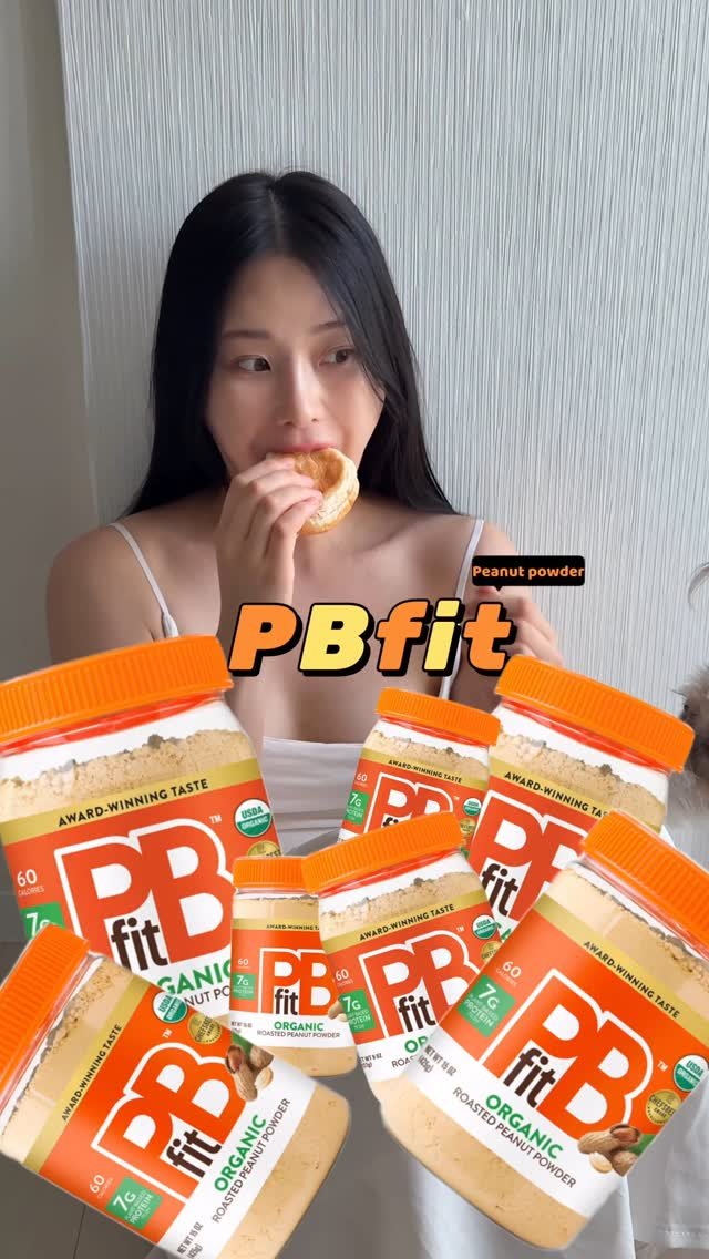seo.sia 게시물 이미지: #협찬⠀
⠀
⠀
모닝빵8개 순삭시키는⠀
피비핏 유기농 땅콩파우더🥜🧡🧡🧡⠀
하 너므...