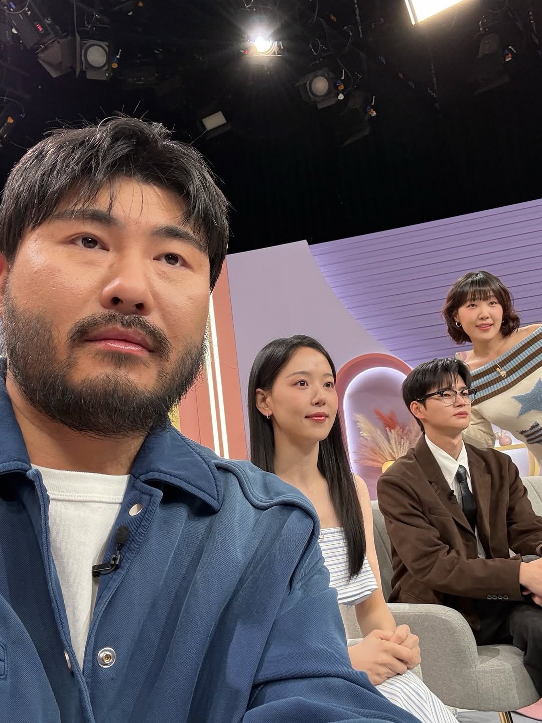 seo_cccc 게시물 이미지: 먼산가든과 함께 모태솔로 잼있게 시청하기 인증!!