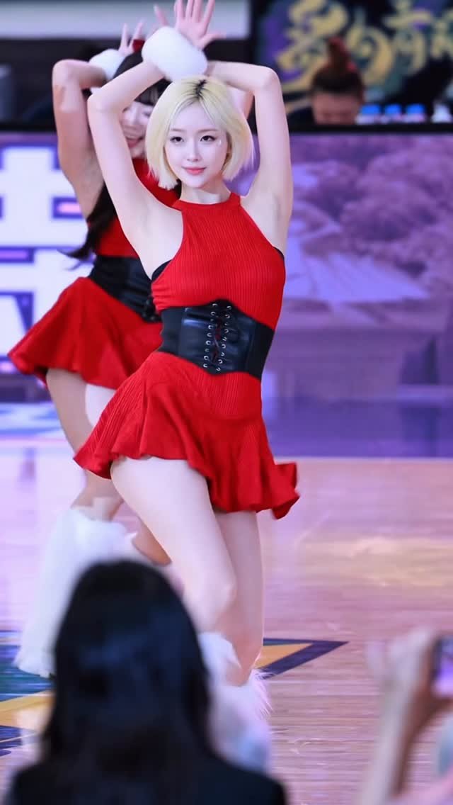 seo_hsss 게시물 이미지: 짧은치마 우리는 달라. 

#서현숙 #치어리더 #reels