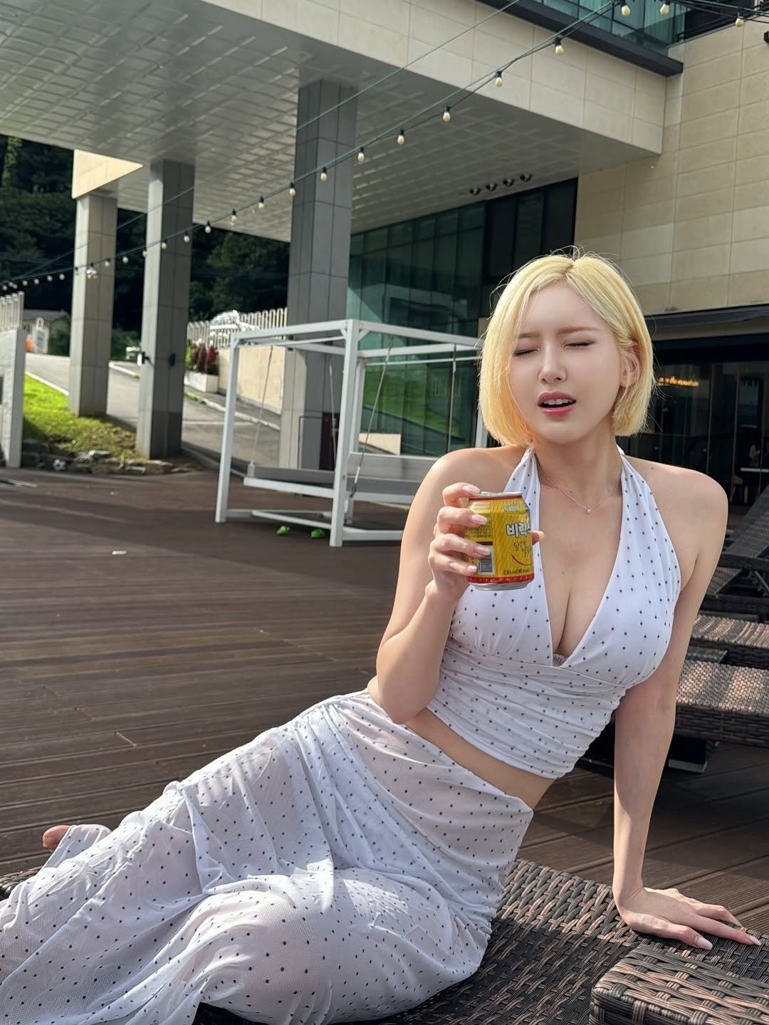 seo_hsss 게시물 이미지: 나 비락식혜 좋아해. 
숲속뷰에다가 프라이빗 내스탈
바베큐도 좋았고 수영장도 좋고...