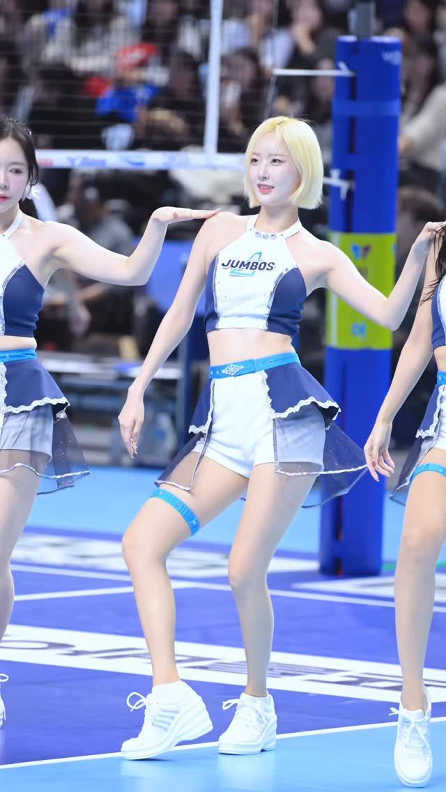 seo_hsss 게시물 이미지: 나 다녀오께 🇹🇼

#치어리더 #서현숙 #대한항공