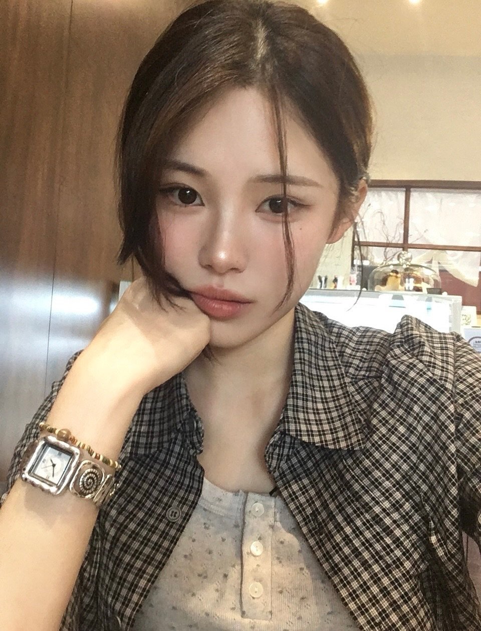 Photo by 안민서 on July 30, 2025. May be an image of 1 person.