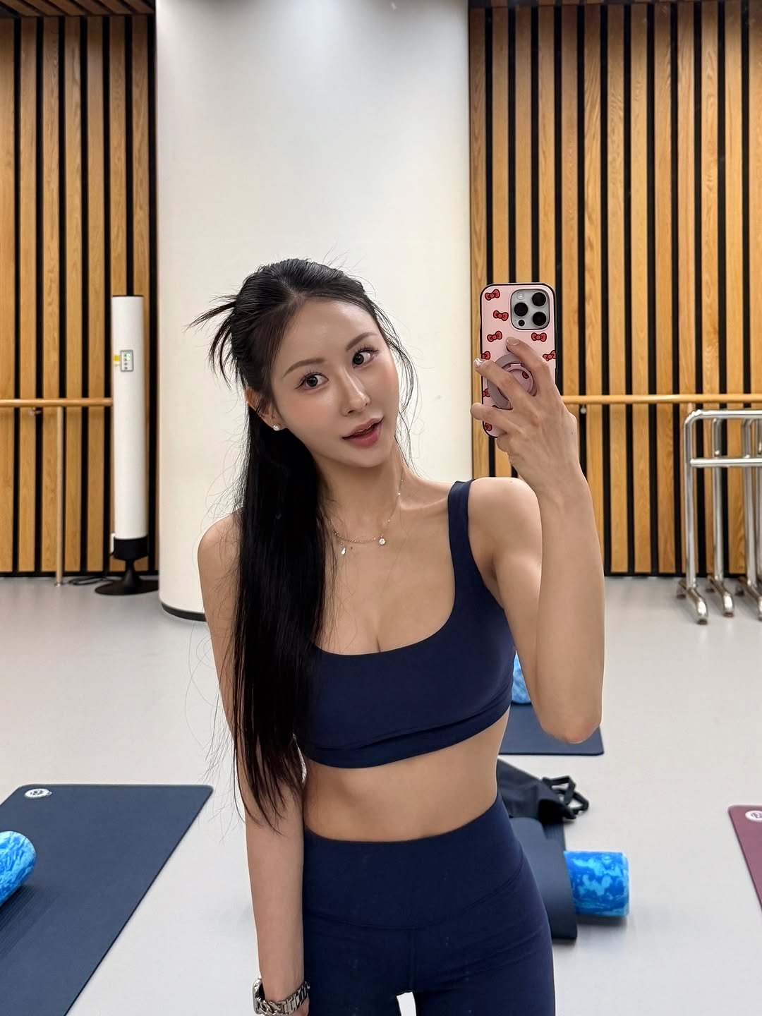 seo_youl__ 게시물 이미지: 오늘은 신세계백화점 문화센터에서 웰니스 브랜드 “ 뷰오리(Vuori)”와 함께하는...