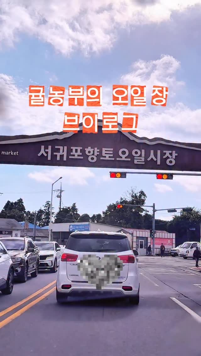 seogwipo_rabonge 게시물 이미지: 4일, 9일은 서귀포 오일장 날이에요!
어제 다녀온 오일장 풍경을 영상에...