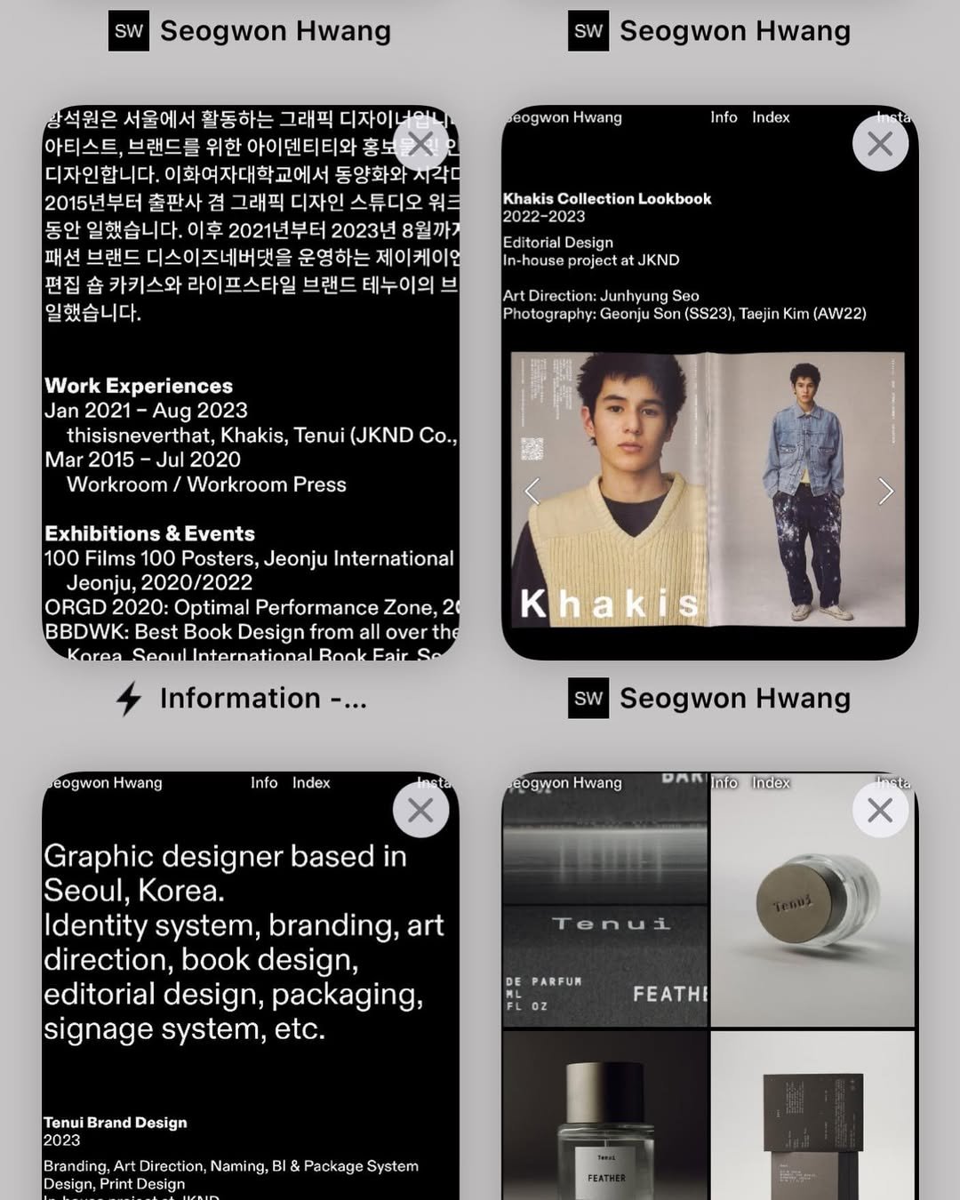 Photo shared by 황석원 Seogwon Hwang on August 23, 2023 tagging @nowgoes, and @seogwonh.