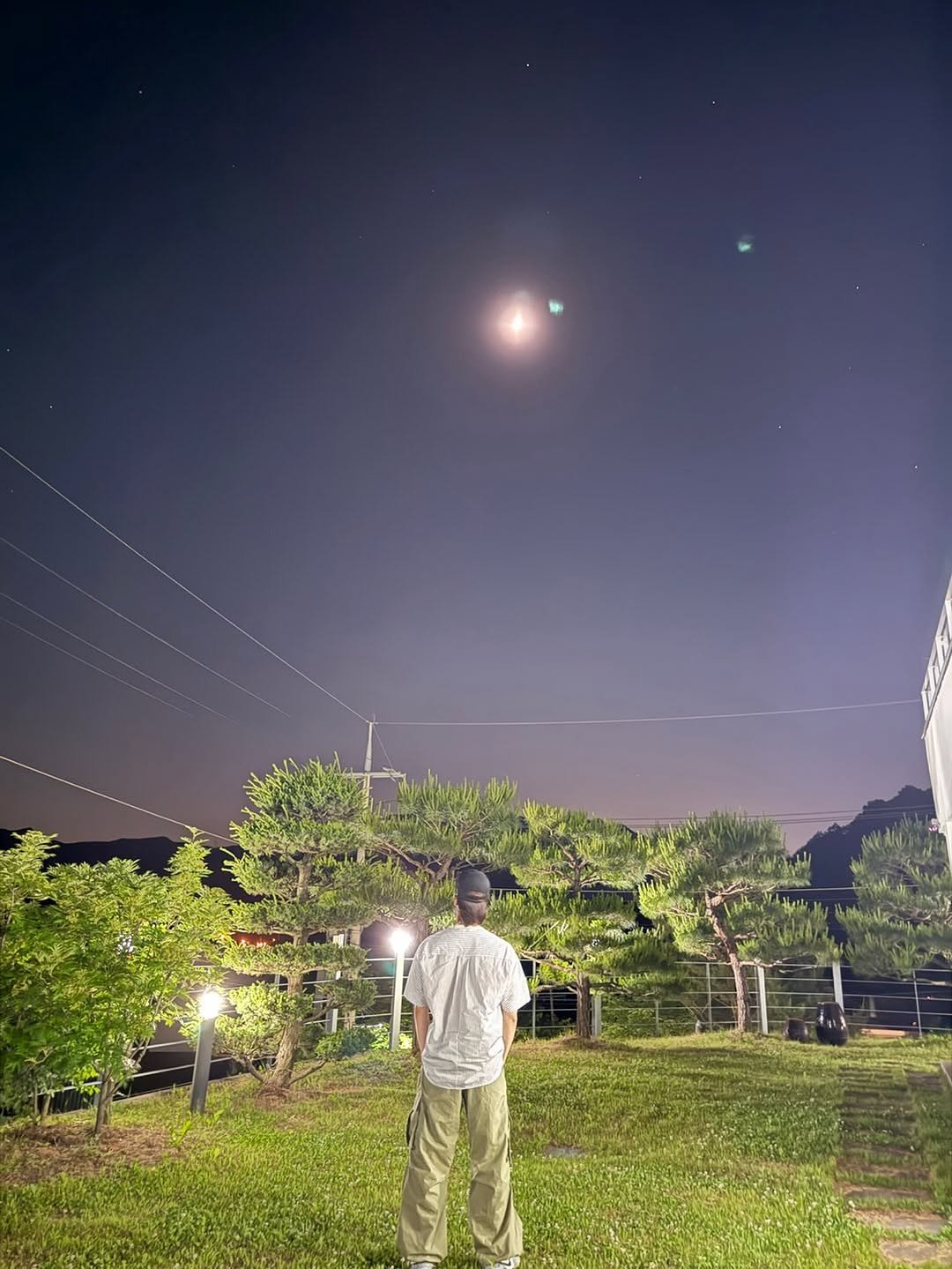 Photo by 백서후 on June 08, 2025.