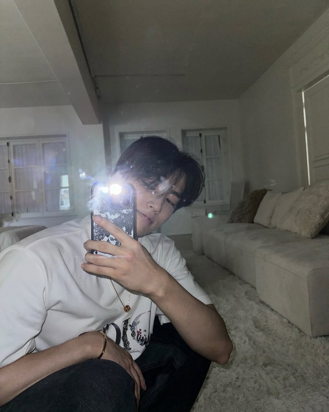 Photo by 백서후 on March 28, 2025.