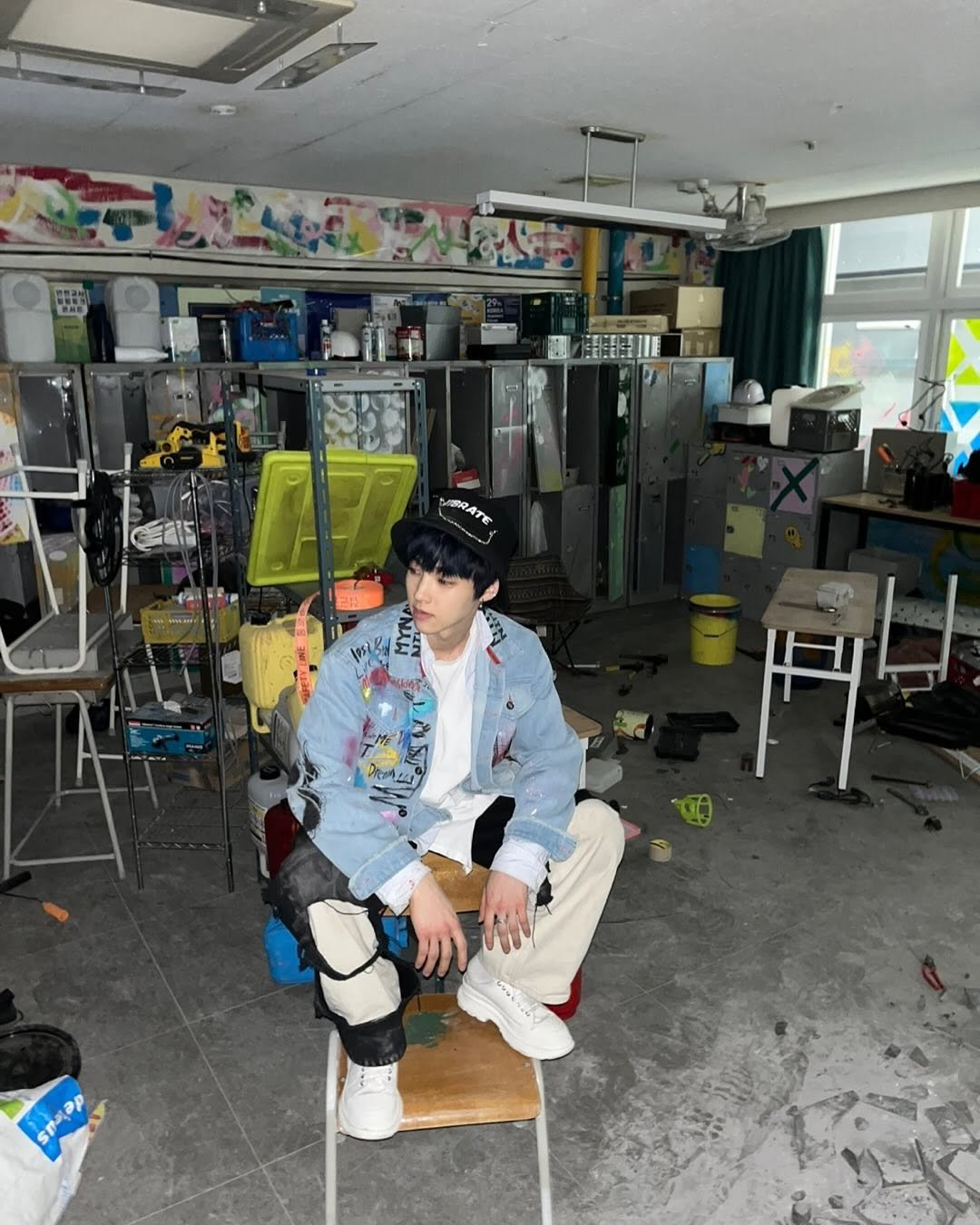 Photo by 백서후 on February 20, 2025.